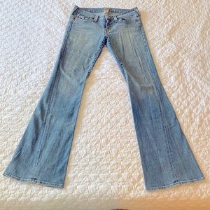 Vintage True Religion Joey Flare Jeans